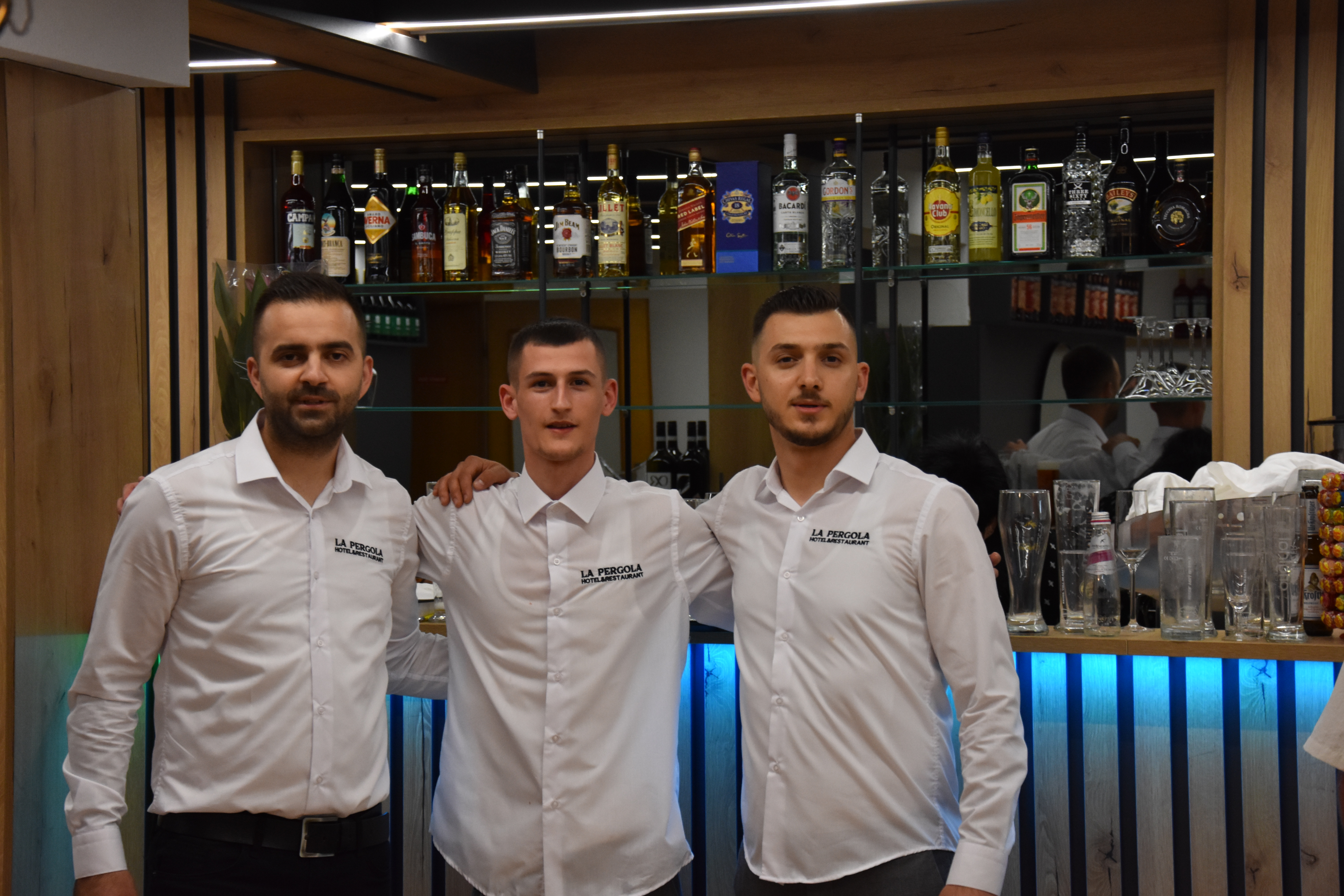Restaurant La Pergola · Ambiente