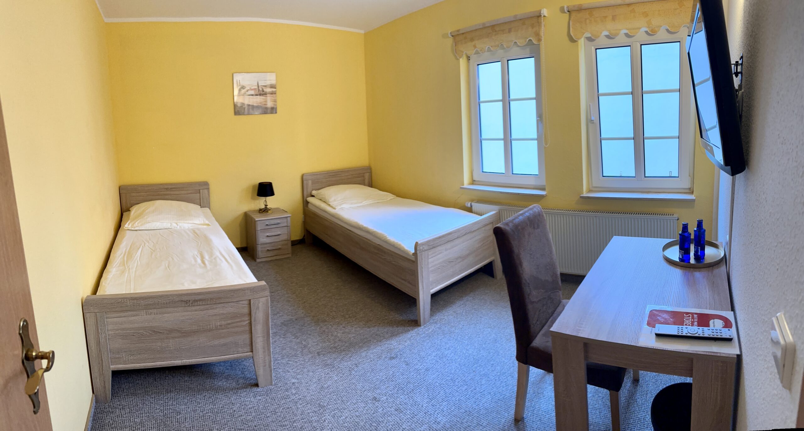 Zweibettzimmer · Hotel La Pergola